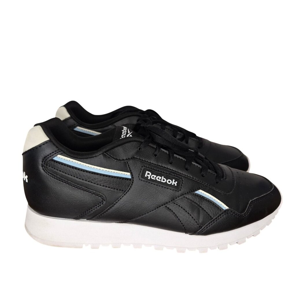 Reebok Glide Vegan Black Sneakers Women's 10.5